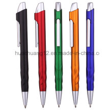 Stylo à bille en plastique promotionnel (R4188D)